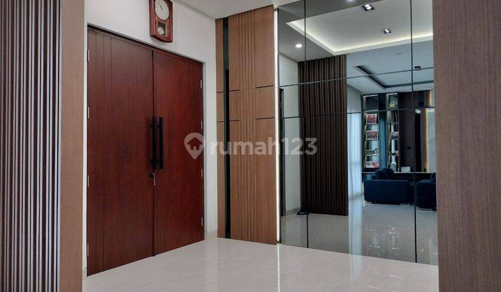 Dijual Rumah Cantik Siap Huni di Garden House 2