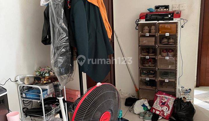 ruang tamu dijual cepat apartemen mediterania marina