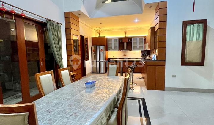 For Rent Furnished House in Manyar Pik1