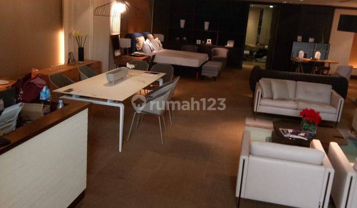 Disewakan Cepat Office Space Daerah Grand Indonesia Dan Plaza Indonesia lokasi Strategis Luas 485m 1