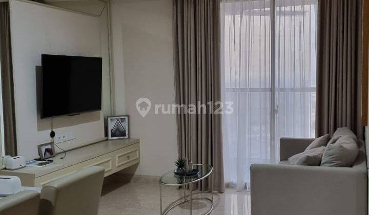 Dijual apartemen gold coast  Tower Atlantic full furnished, free parking space 1