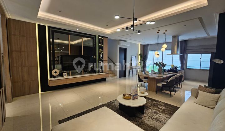 Dijual Rumah di Golf Island Lebar 10 Ada Promo Menarik