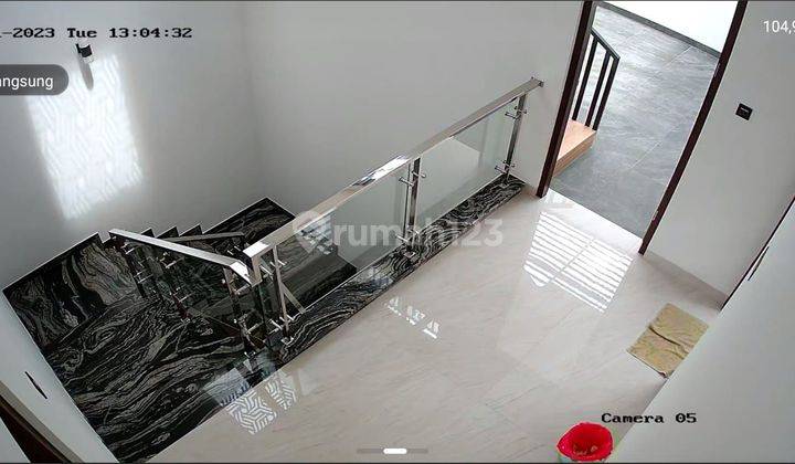 Dijual Rumah Garden House SHM Siap Huni Full Furnished 2