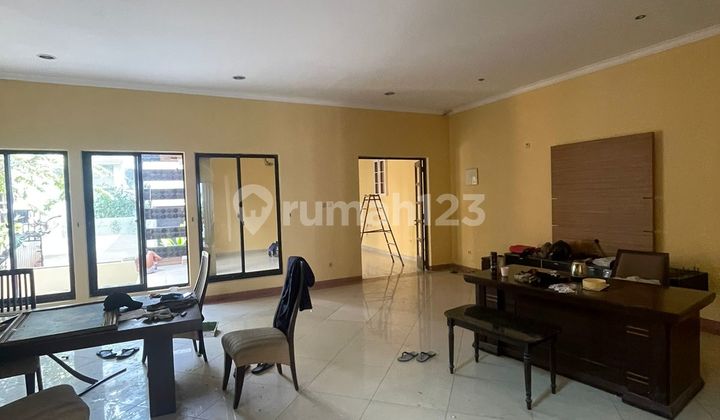 Dijual Rumah di Johar Golf pik lebar 12
