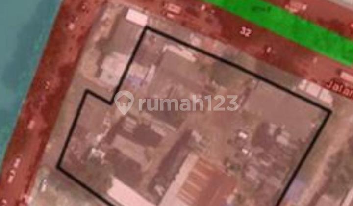 Dijual Kavling Langka di Kapuk Dekat Pik Dijual Kavling Langka di Kapuk Dekat Pik