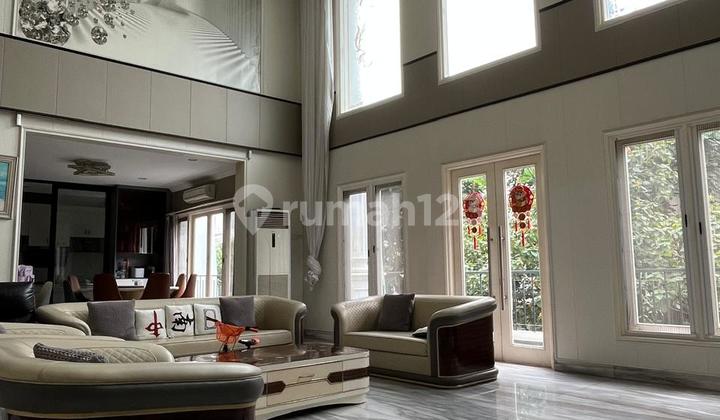 For Sale Luxurious House in PIK Very Homey