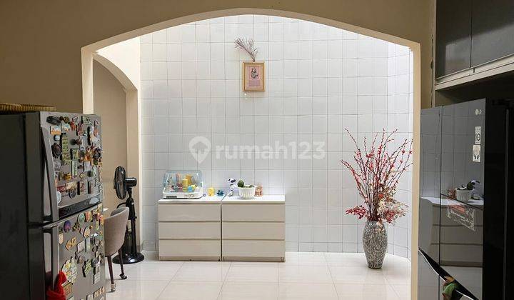 Dijual rumah di Camar pik 1 sudah renovasi 1