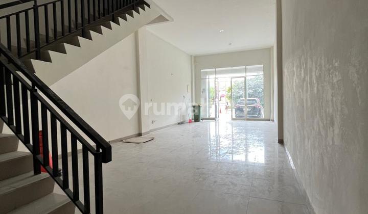  Jarang ada Ruko gandeng golf Island pik posisi paling strategis