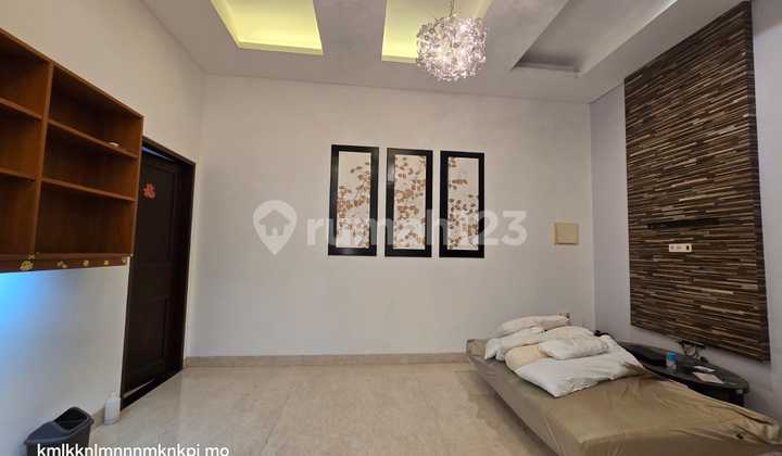 For Rent Fully Furnished House in Manyar Permai PIK
