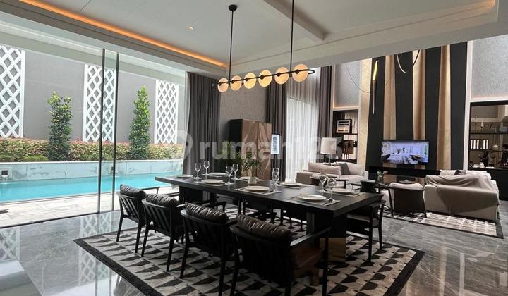 Dijual rumah di The Gramercy, dekat pintu tol dan sekolah internasional