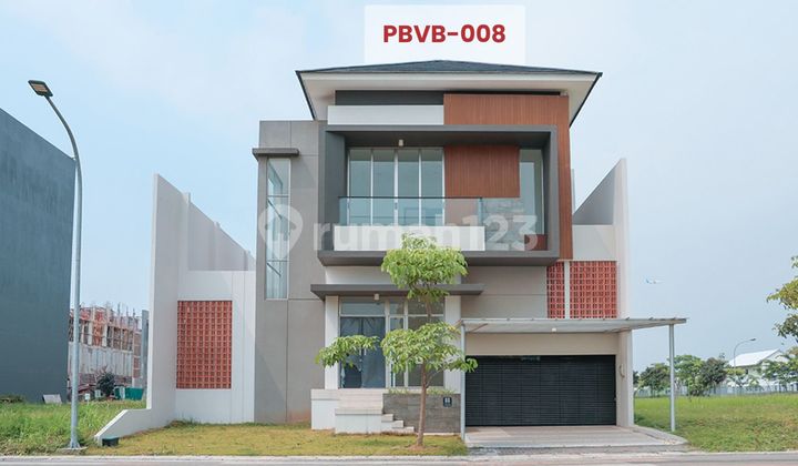 Dijual Rumah Besar Di Pbv Pik2 Siap Huni
