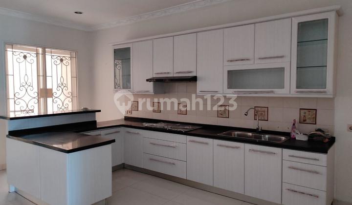 Dijual rumah siap huni di cluster walet pik 1
