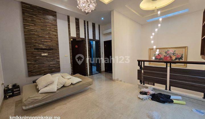 Disewakan Rumah Full Furnished di Manyar Permai PIK 1