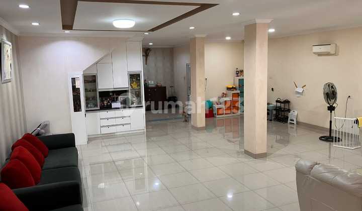 Dijual rumah di Camar pik 1 sudah renovasi 2