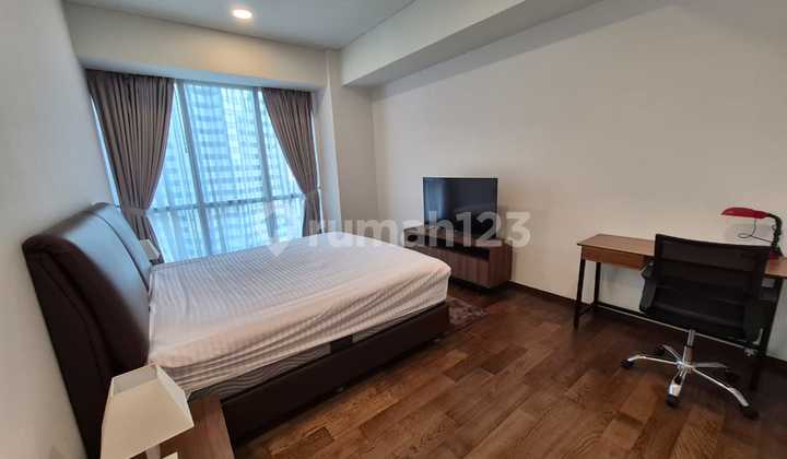 Jual Apartemen Anandamaya Residence 2BR 2