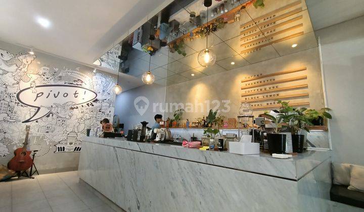 Beli Ruko di Bandung Dekat Kampus Bonus Usaha 1