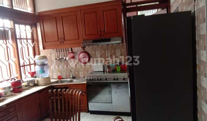 Jarang Ada Rumah Klasik di Bandung Timur Sangat Nyaman Dihuni 7