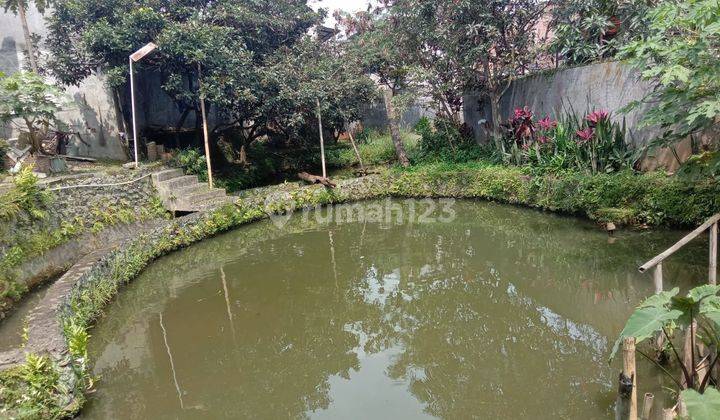 Jarang Ada Rumah Klasik di Bandung Timur Sangat Nyaman Dihuni 13