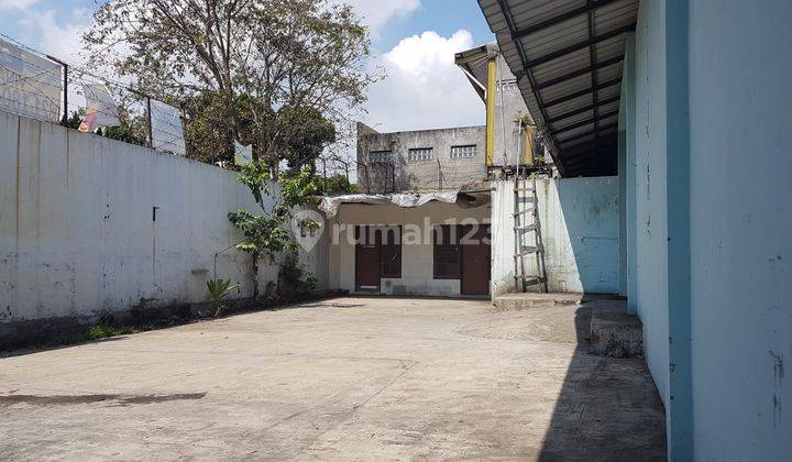 Jarang Ada Gudang Sayap Caringin Bebas Banjir 1
