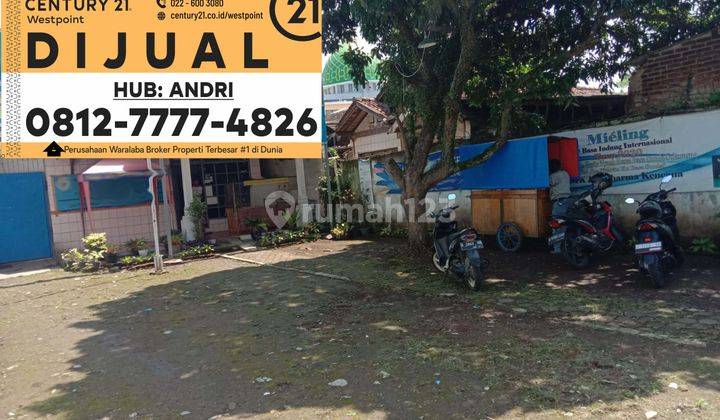 Jarang Ada Tanah di Mainroad Derwati Sangat Murah 1