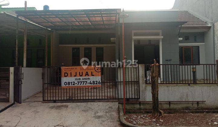 Dibawah Harga Pasar Rumah Taman Kopo Katapang Siap Huni 1