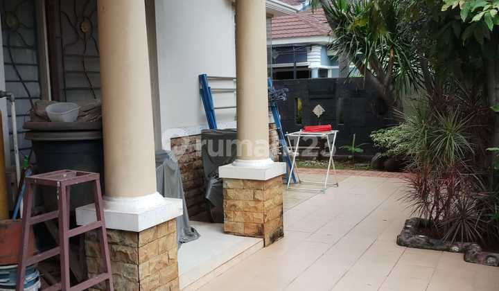 di Perumahan Griya Permata, Jl. Perumahan Griya Permata, Petir, Cipondoh, Kota Tangerang, Banten, Indonesia, 15147, Petir Butuh Minim Renovasi SHM 2
