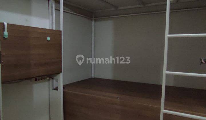 Puri Park View 2 Kamar Tidur Semi Furnished 1