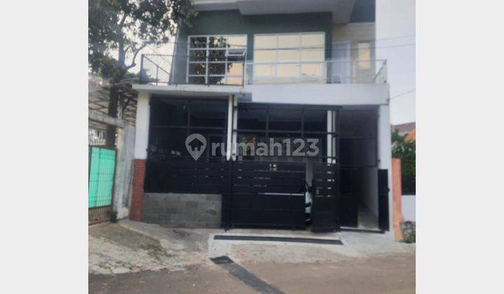 DI JUAL RUMAH FULL FURNISHED + KOS-KOSAN 2