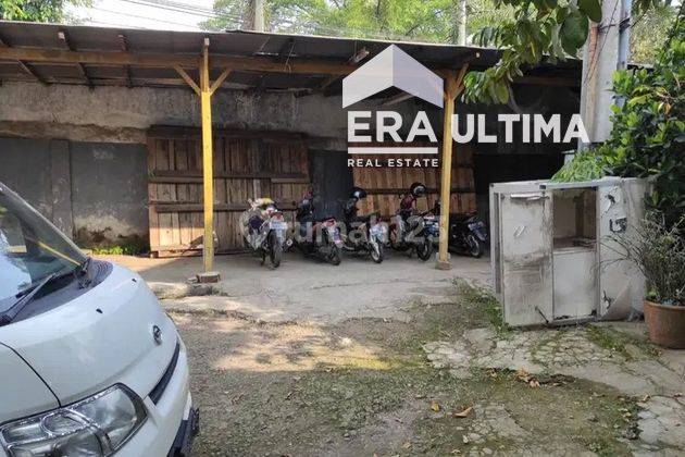 Dijual Pabrik Luas Terawat di Baros 3