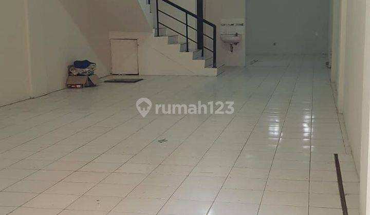 Dijual Ruko Sangat Terawat Dan Berlokasi Sangat Startegis Di Sayap Buahbatu 1