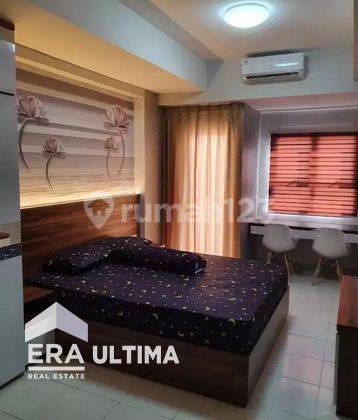 Dijual Apartemen Sangat Cozy Dan Elegan Di Apartment Mekarwangi Square 1