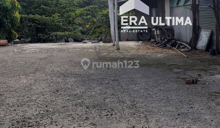 Dijual Tanah Plus Bangunan Yang Sangat Cocok Investasi Di Griya Bandung Asri 1