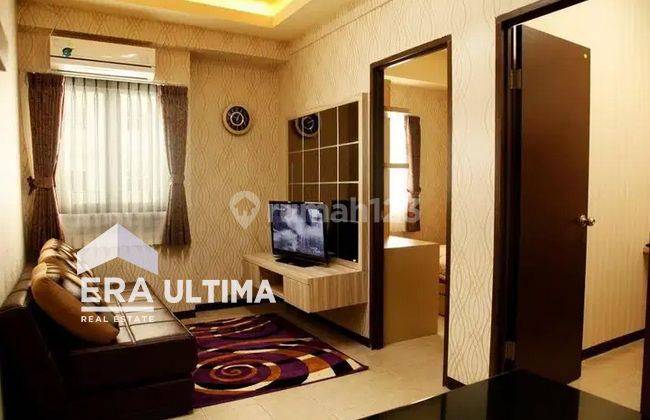 Apartement The Suites Metro 2 BR Furnished Bagus 1