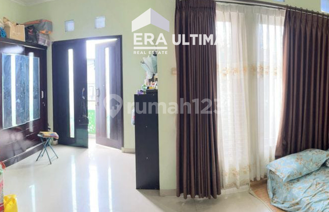 Rumah Bagus SHM di Buahbatu, Bandung