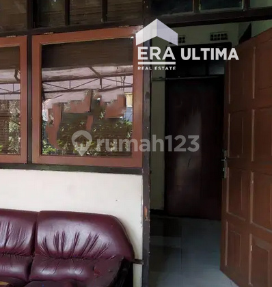 Dijual Rumah Terawat Murah Siap Huni di Buahbatu