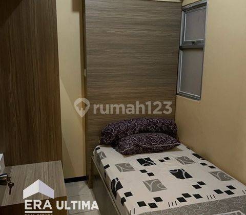 Dijual Apartment The Suites Metro Full Furnished 2