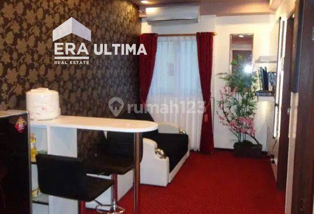 Dijual Apartment The Suites Metro Full Furnished 1