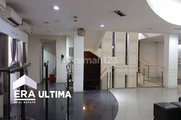 Dijual Cepat Ruko Terawat Lokasi Startegis Di Jamika 2