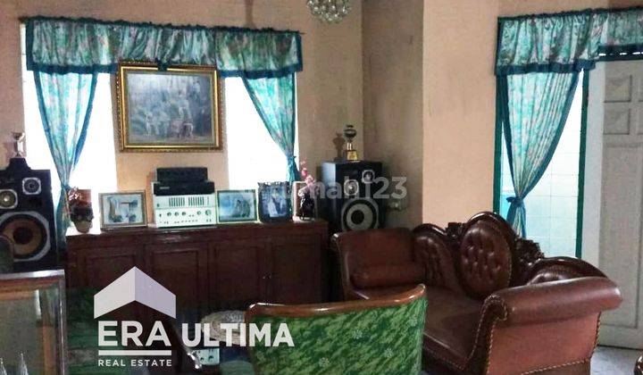 Dijual Cepat Rumah Asri Di Leuwipanjang 1