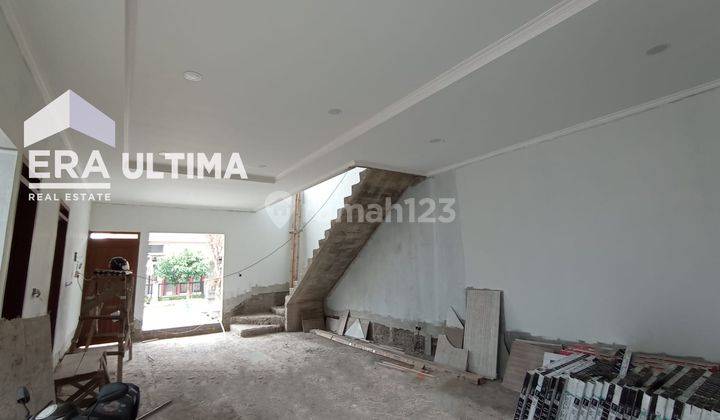 Dijual Rumah Nyaman Minimalis di Batununggal 1