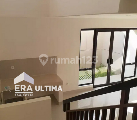 Dijual Rumah Baru Komplek Mewah di Podomoro Park