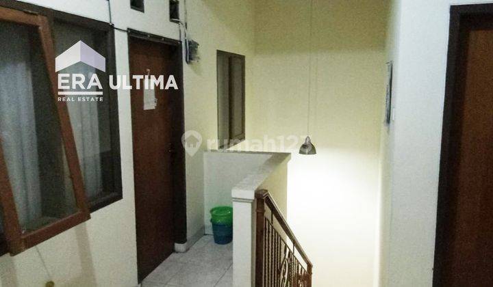 Dijual Rumah Kost Strategis di Otto Iskandar Dinata 1