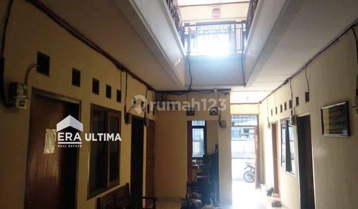 Dijual Rumah Kost Strategis di Otto Iskandar Dinata 2