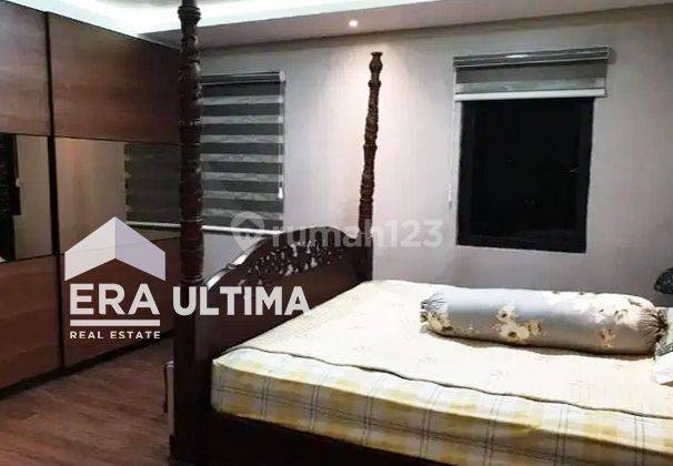 Dijual Apartment Majesty Full Furnished 1