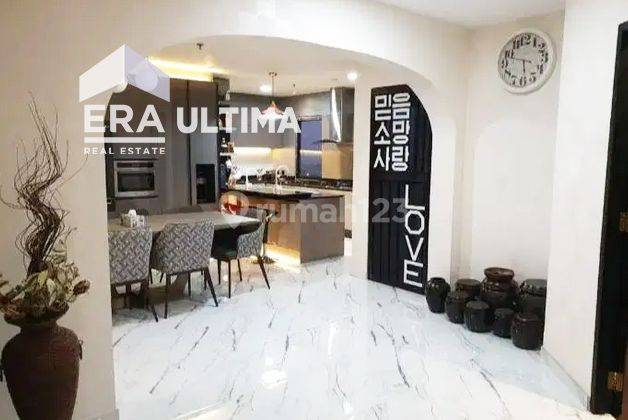 Dijual Apartment Majesty Full Furnished 6