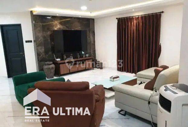 Dijual Apartment Majesty Full Furnished 7