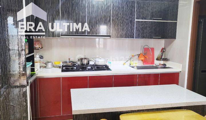 Dijual Apartment Majesty Full Furnished 3
