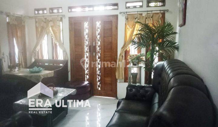 Dijual Rumah Minimalis Murah Siap Huni di Sayap Bkr 1