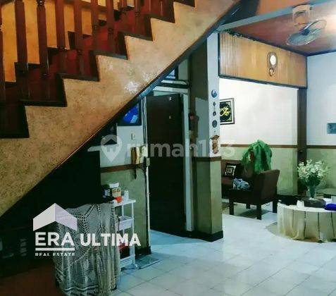 Dijual Cepat Rumah Murah Sangat Terawat di Sayap Moh. Toha 1