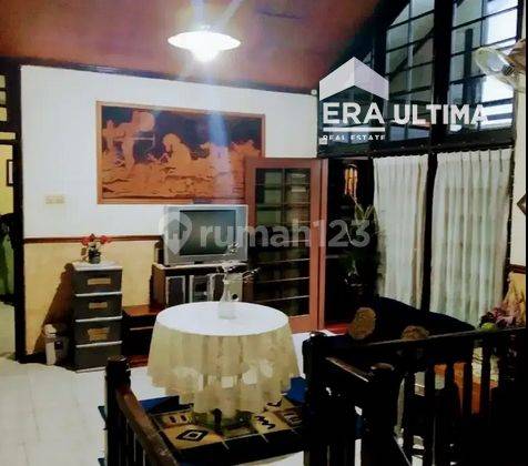 Dijual Cepat Rumah Murah Sangat Terawat di Sayap Moh. Toha 2